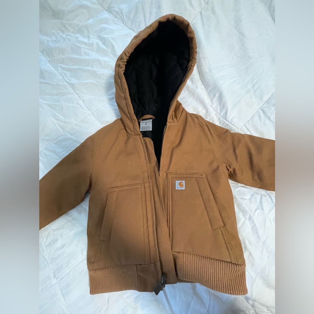 2T Carhartt jacket
